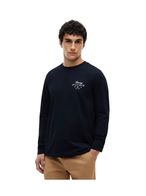 Tommy Hilfiger T-shirt Tommy Hilfiger | MW0MW43225DW5.DW5